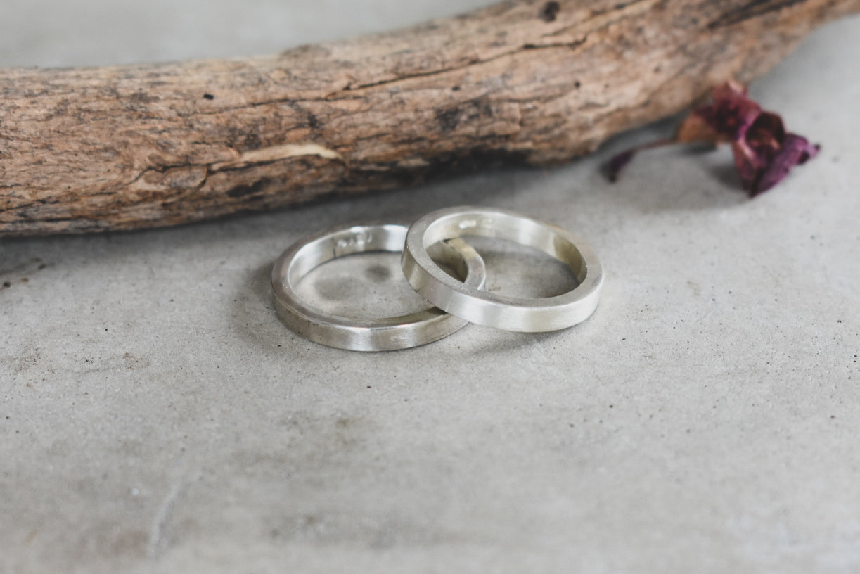 The Industrial Ring, 3mm