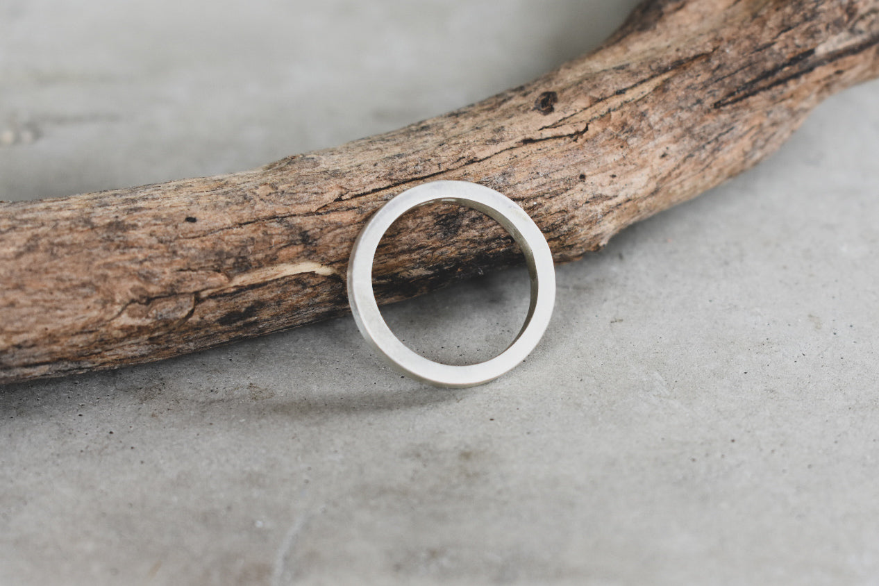 The Industrial Ring, 3mm