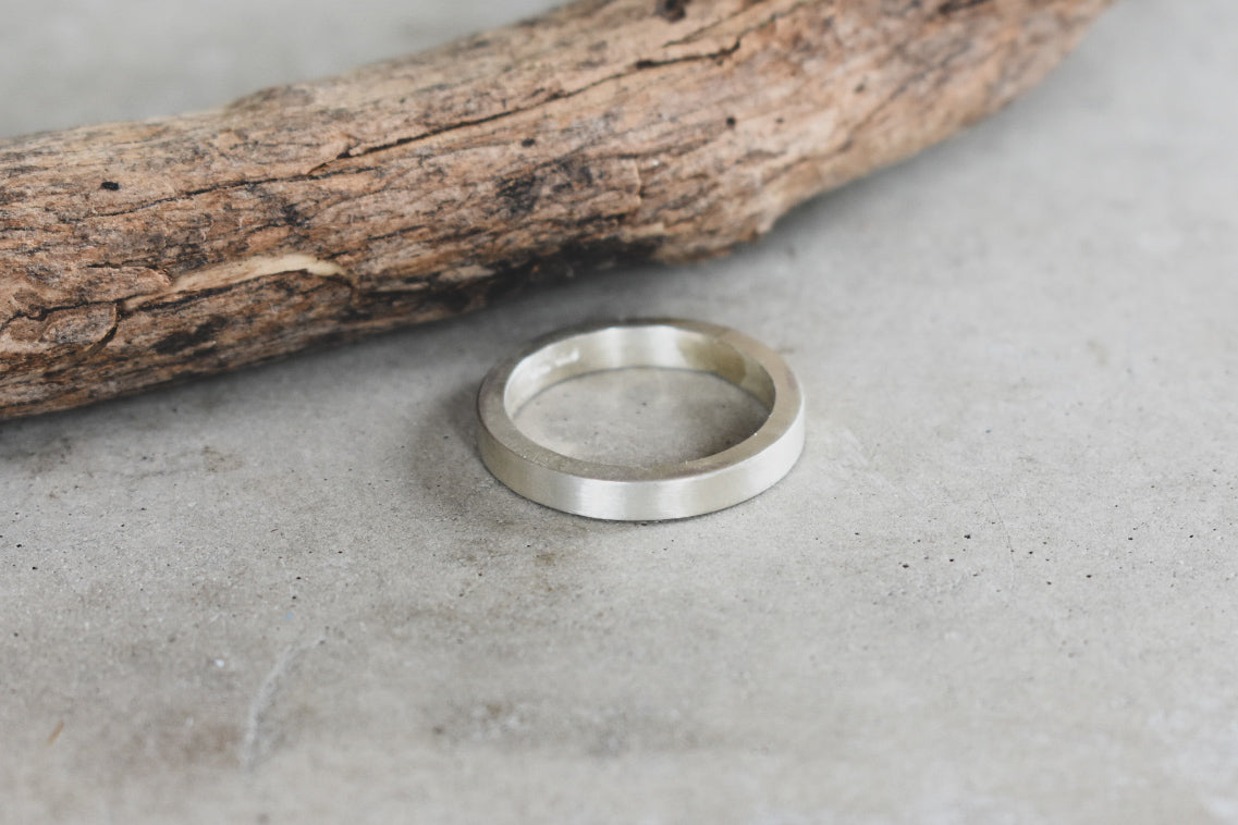 The Industrial Ring, 3mm