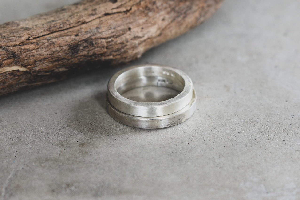 The Industrial Ring, 3mm