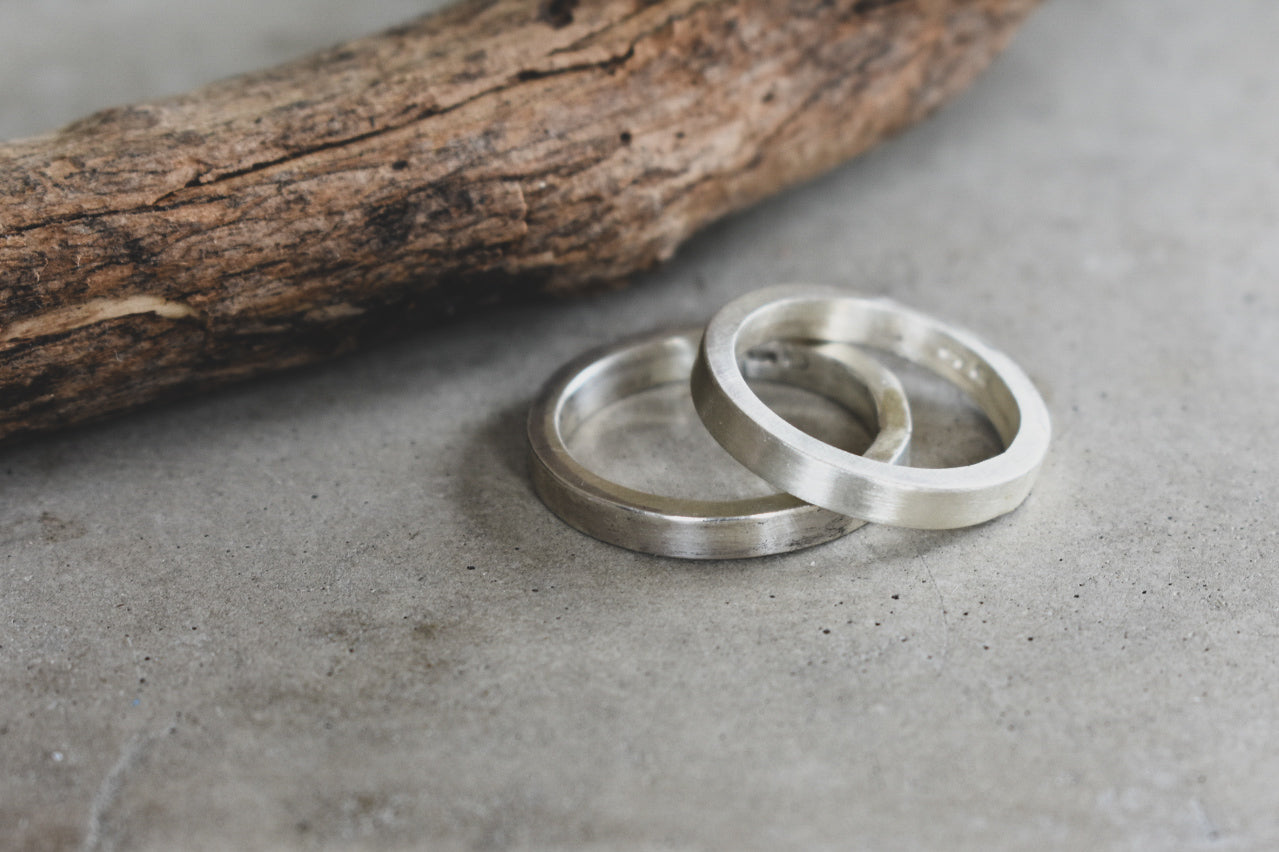 The Industrial Ring, 3mm
