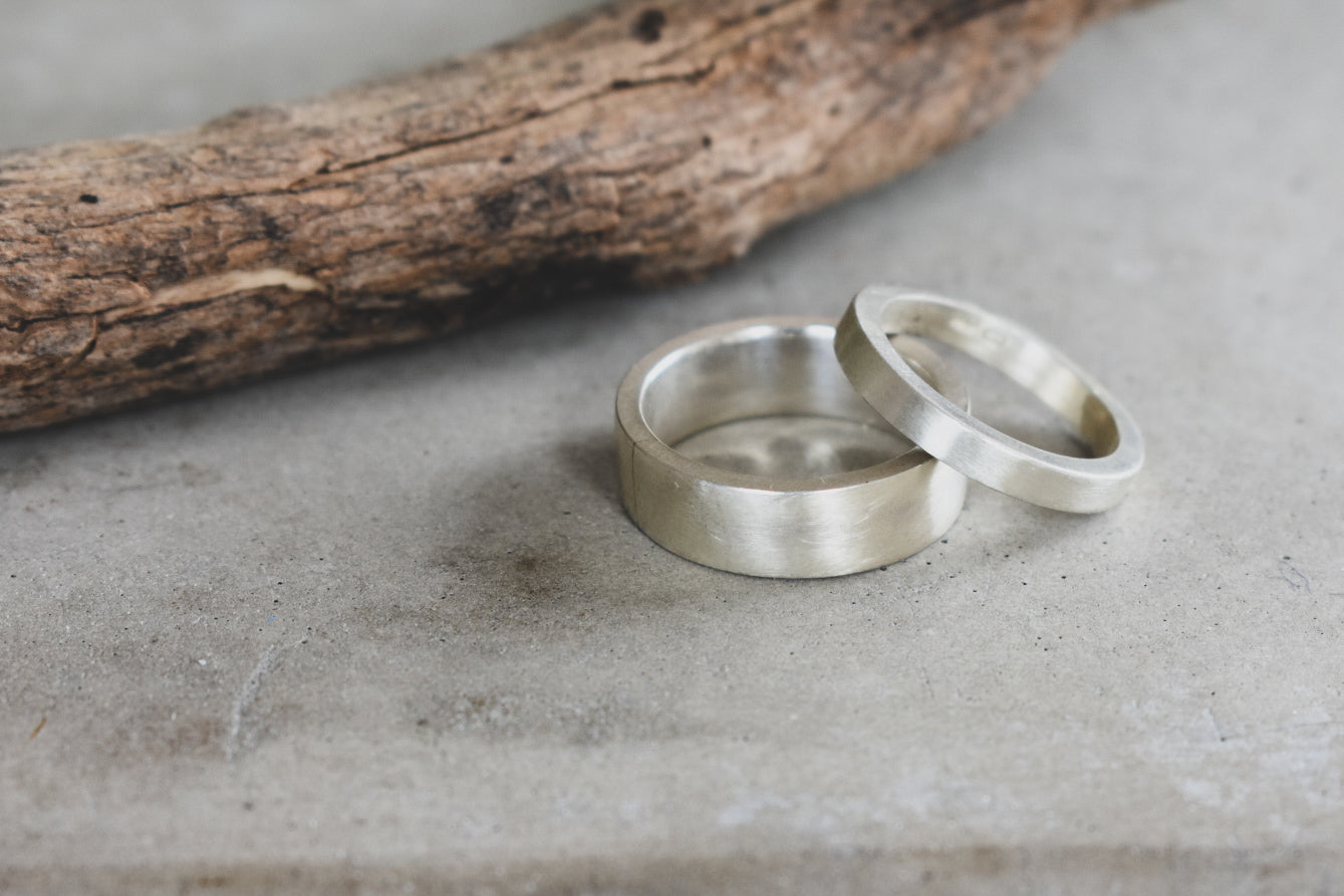 The Industrial Ring 6mm