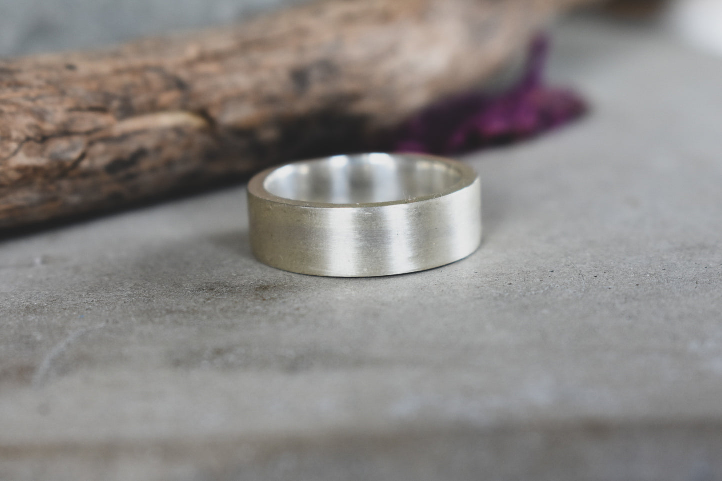 The Industrial Ring 6mm