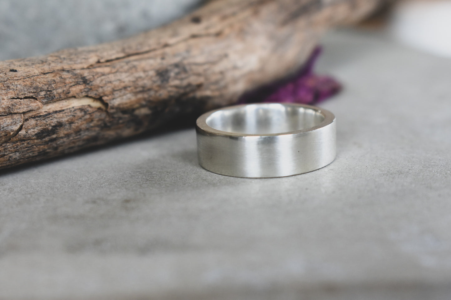 The Industrial Ring 6mm
