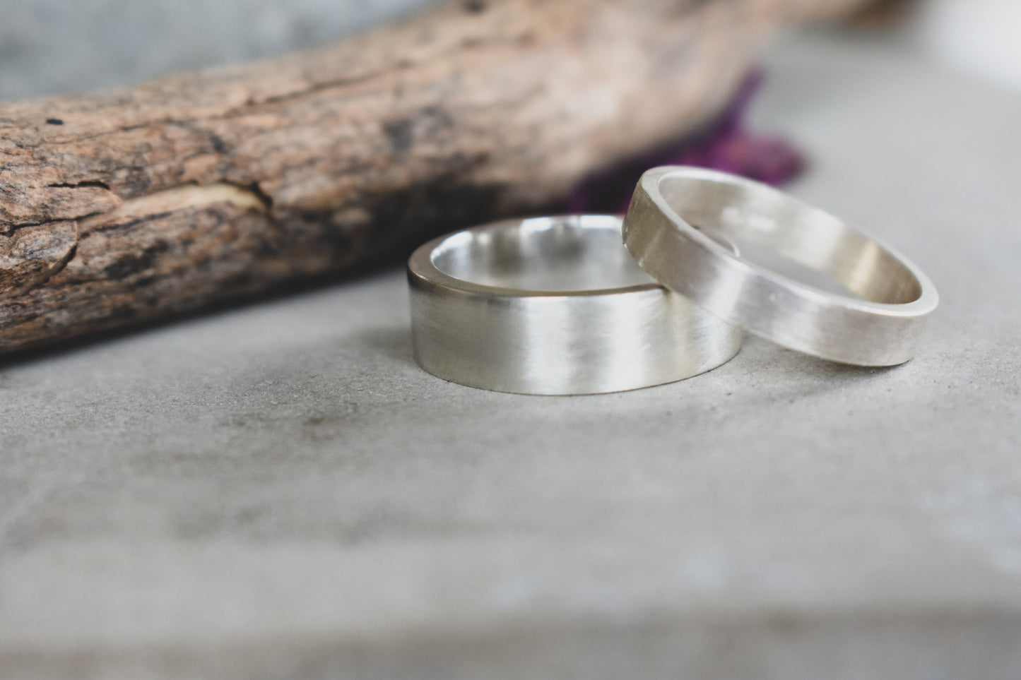 The Industrial Ring 6mm