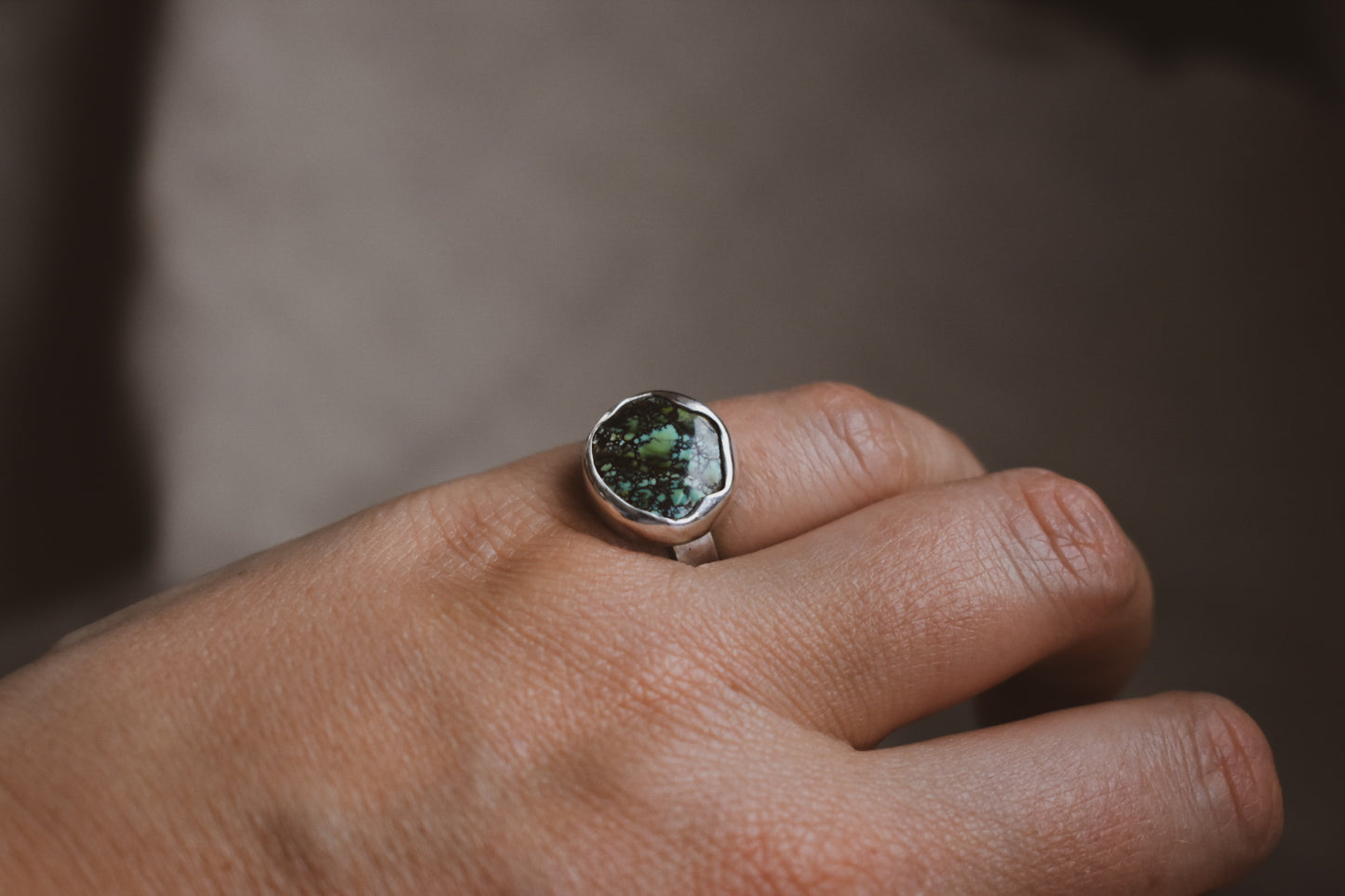 The Milky Way Wave Ring