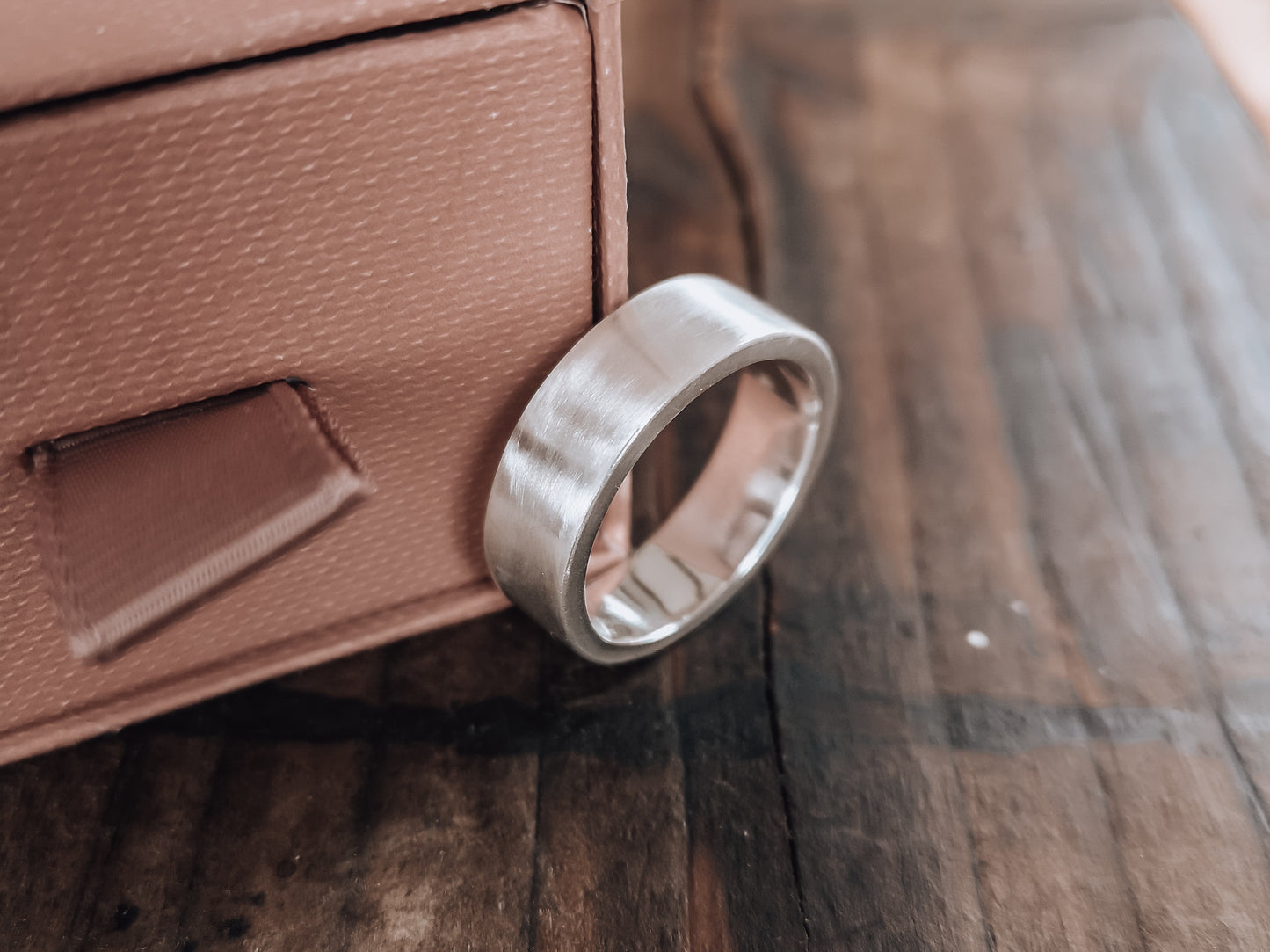The Industrial Ring 6mm