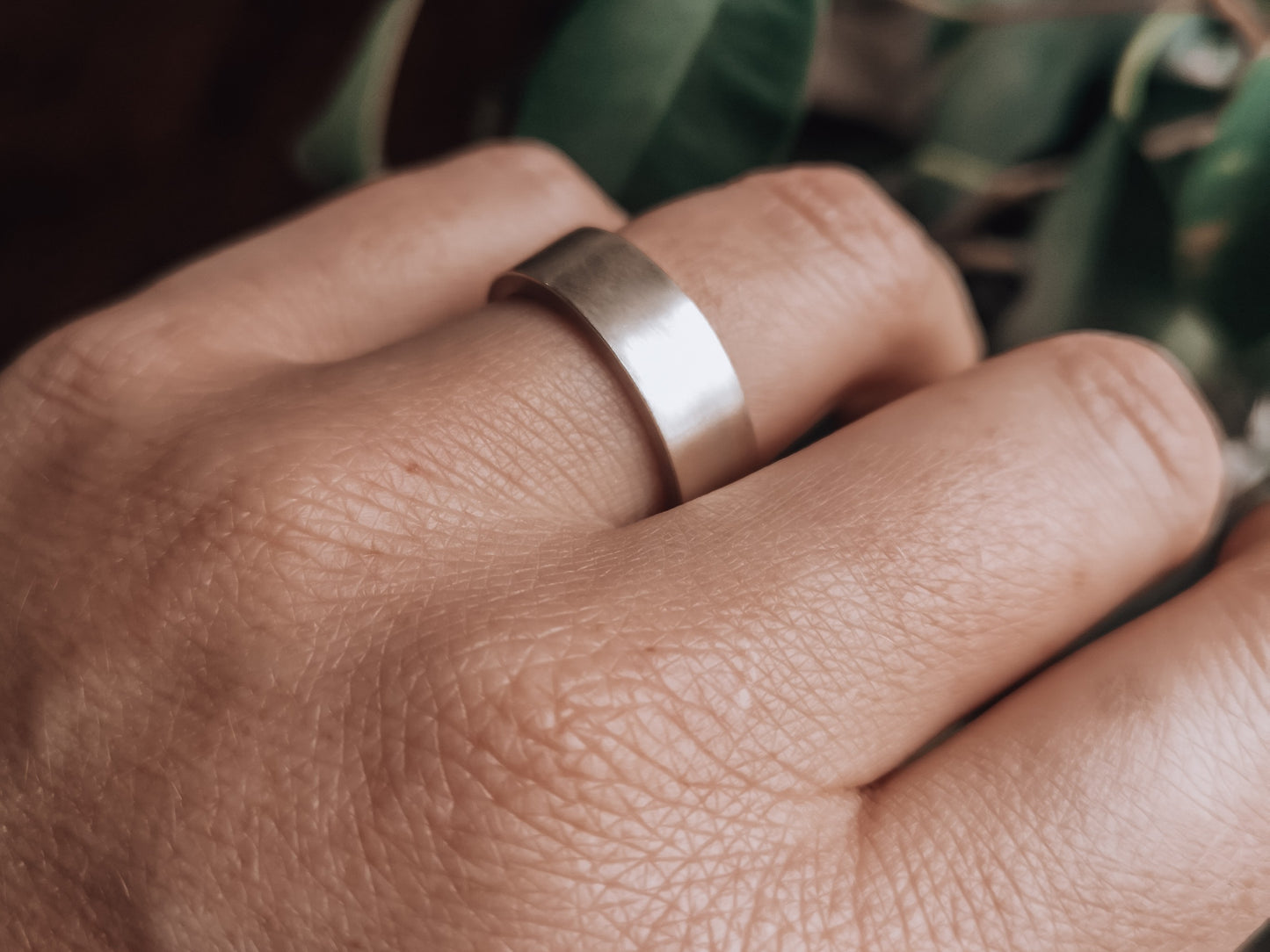 The Industrial Ring 6mm