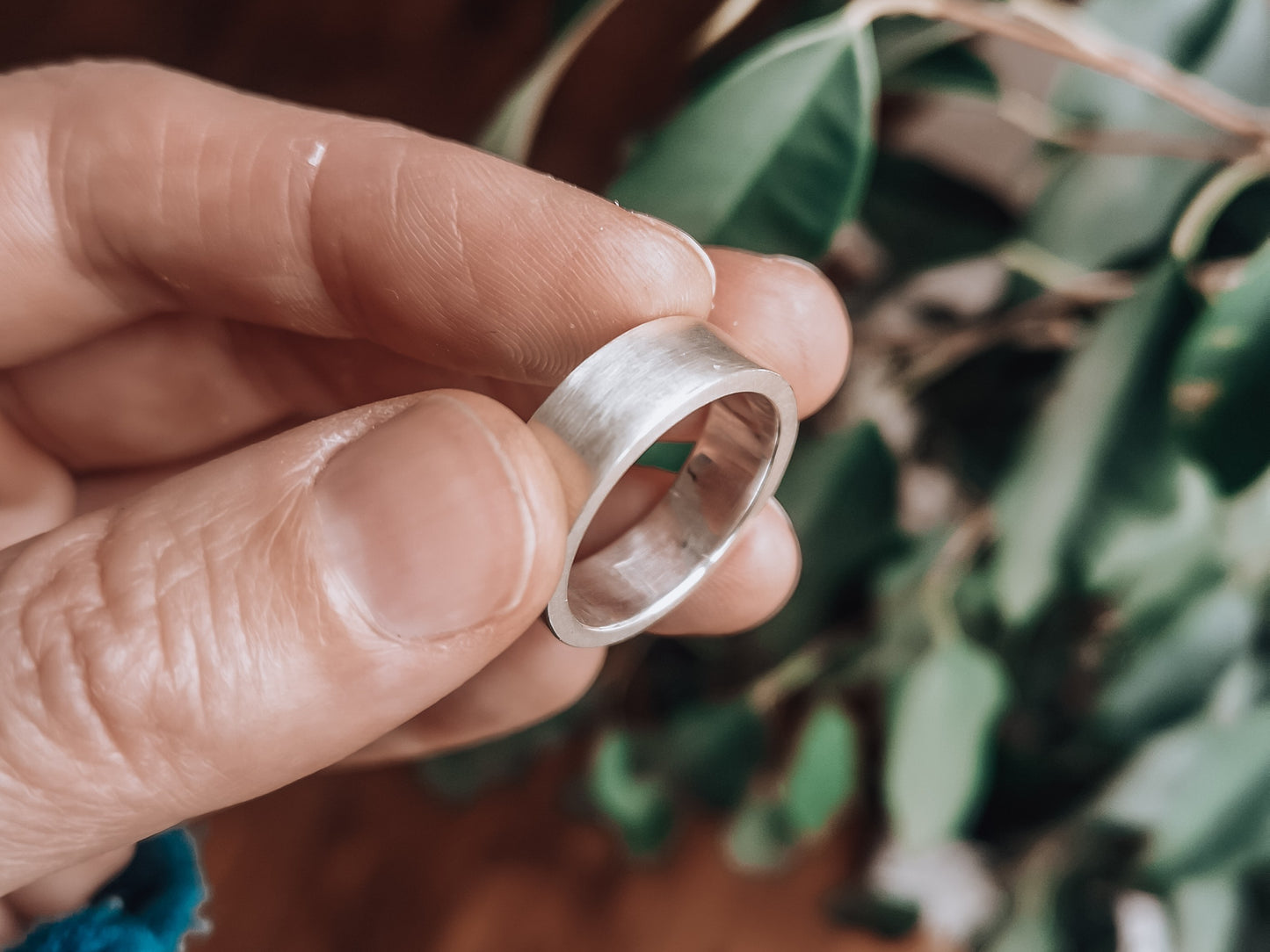 The Industrial Ring 6mm