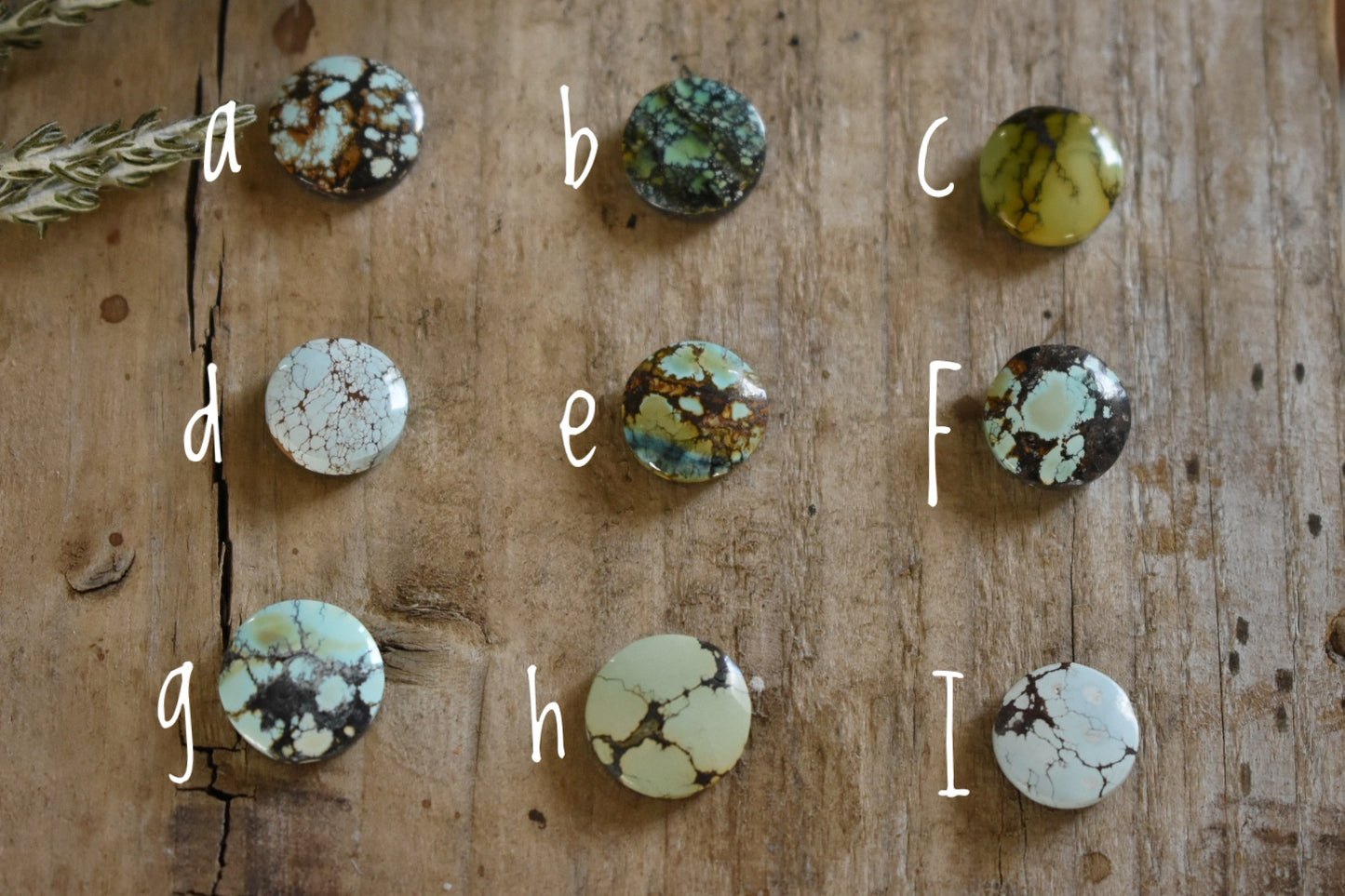 Round Wave Ring; Choose your favourite stone