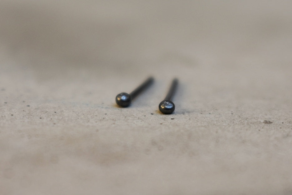 Teeny Tiny Stud Earrings