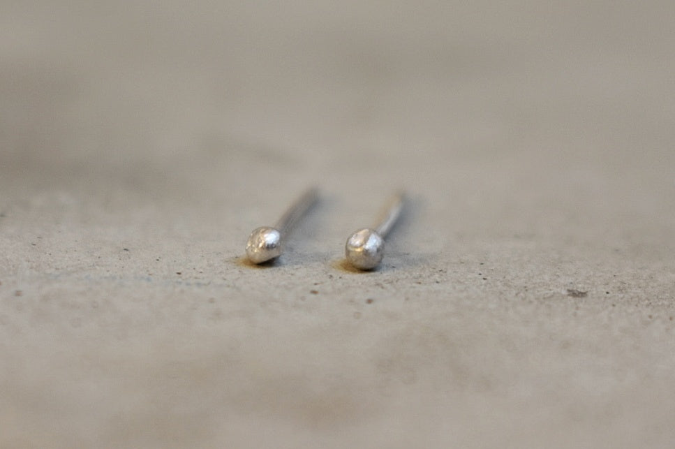 Teeny Tiny Stud Earrings