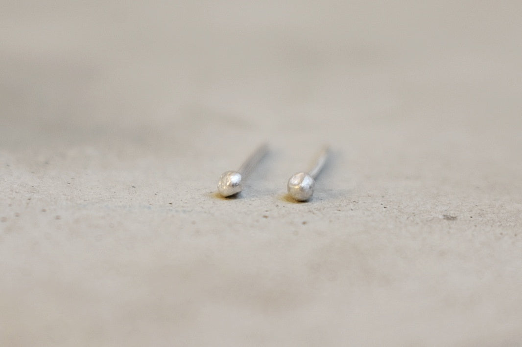 Teeny Tiny Stud Earrings