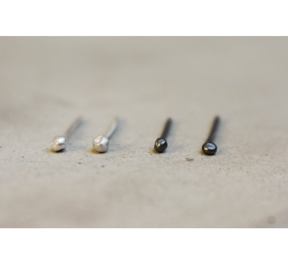 Teeny Tiny Stud Earrings