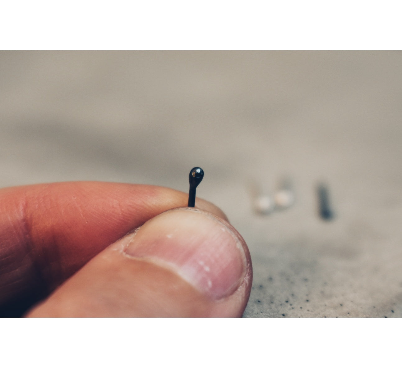 Teeny Tiny Stud Earrings