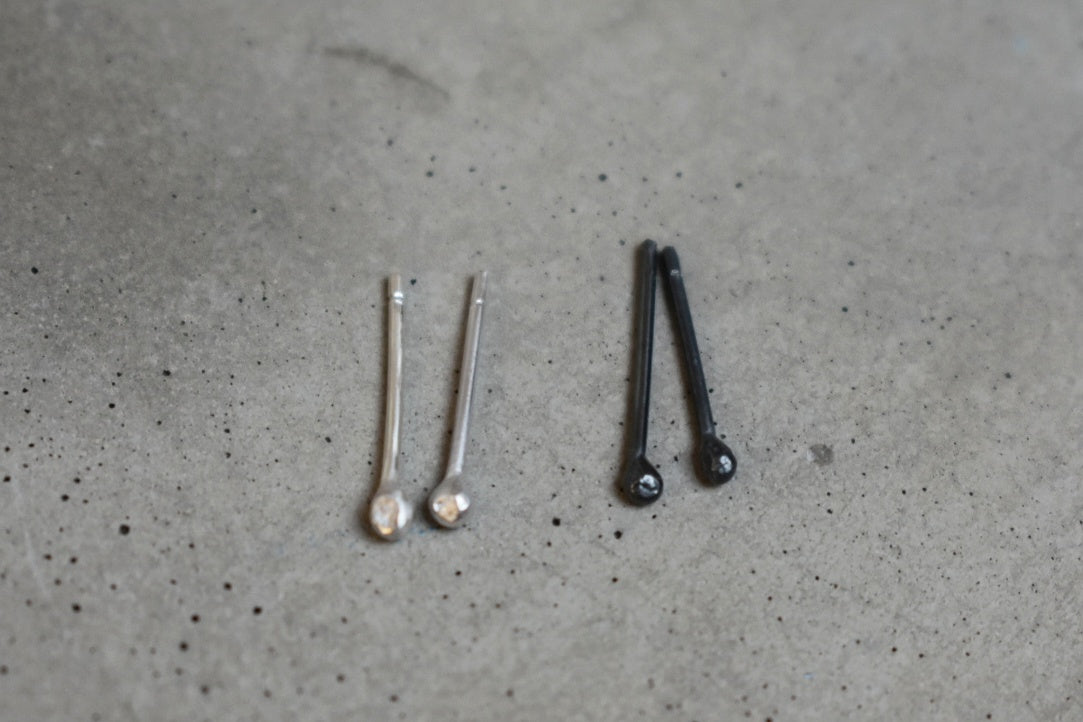 Teeny Tiny Stud Earrings
