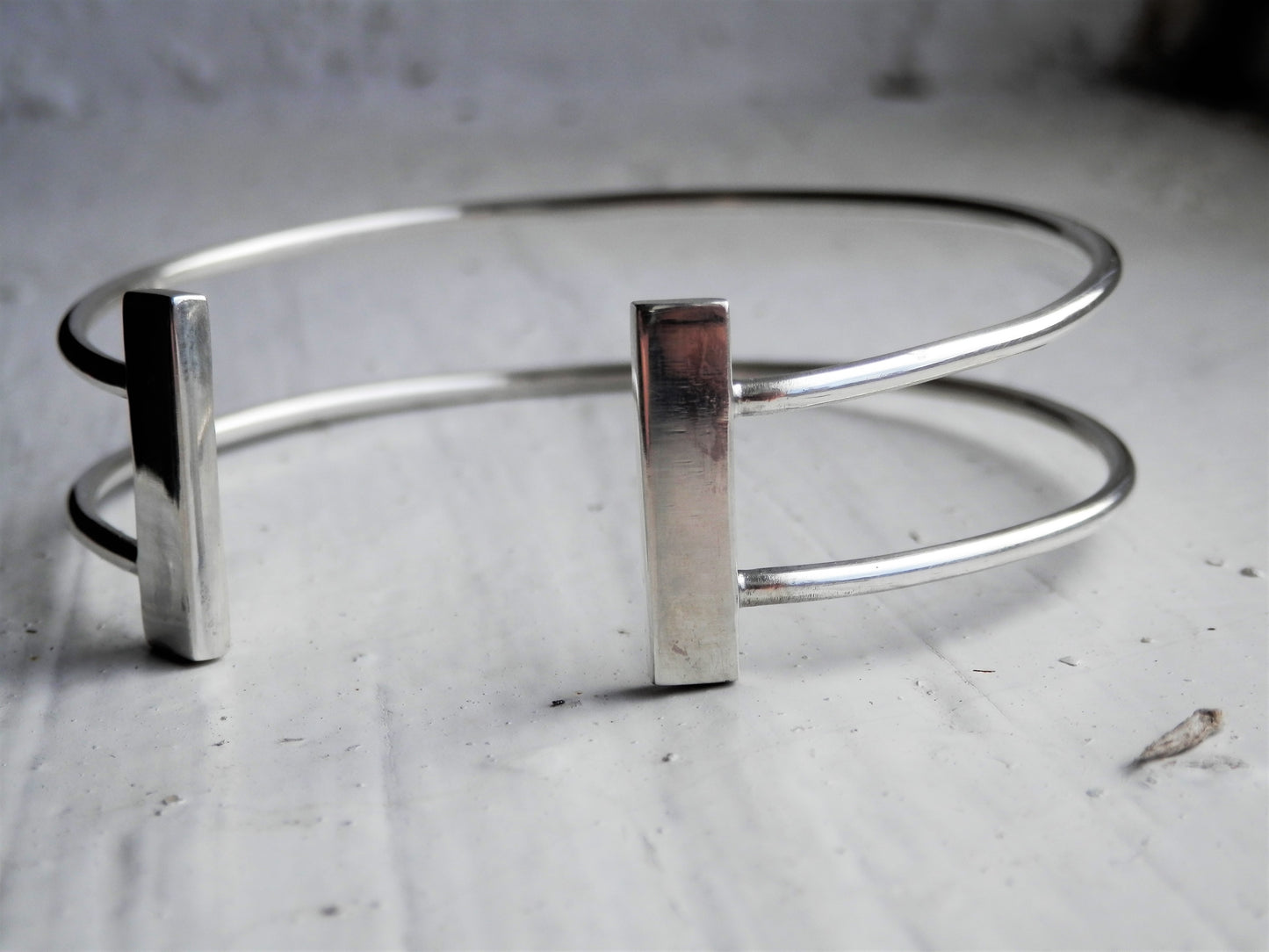 The Most Unlikely Places, Bangle