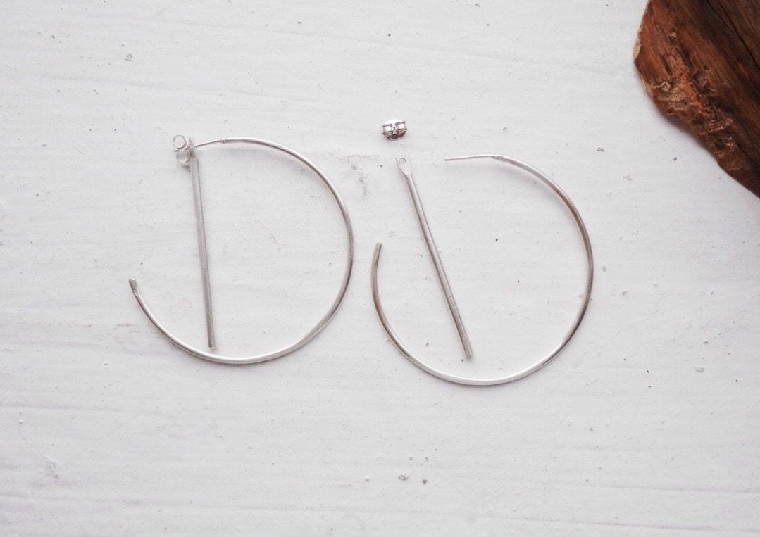 The Most Unlikely Places, Small jacket hoops