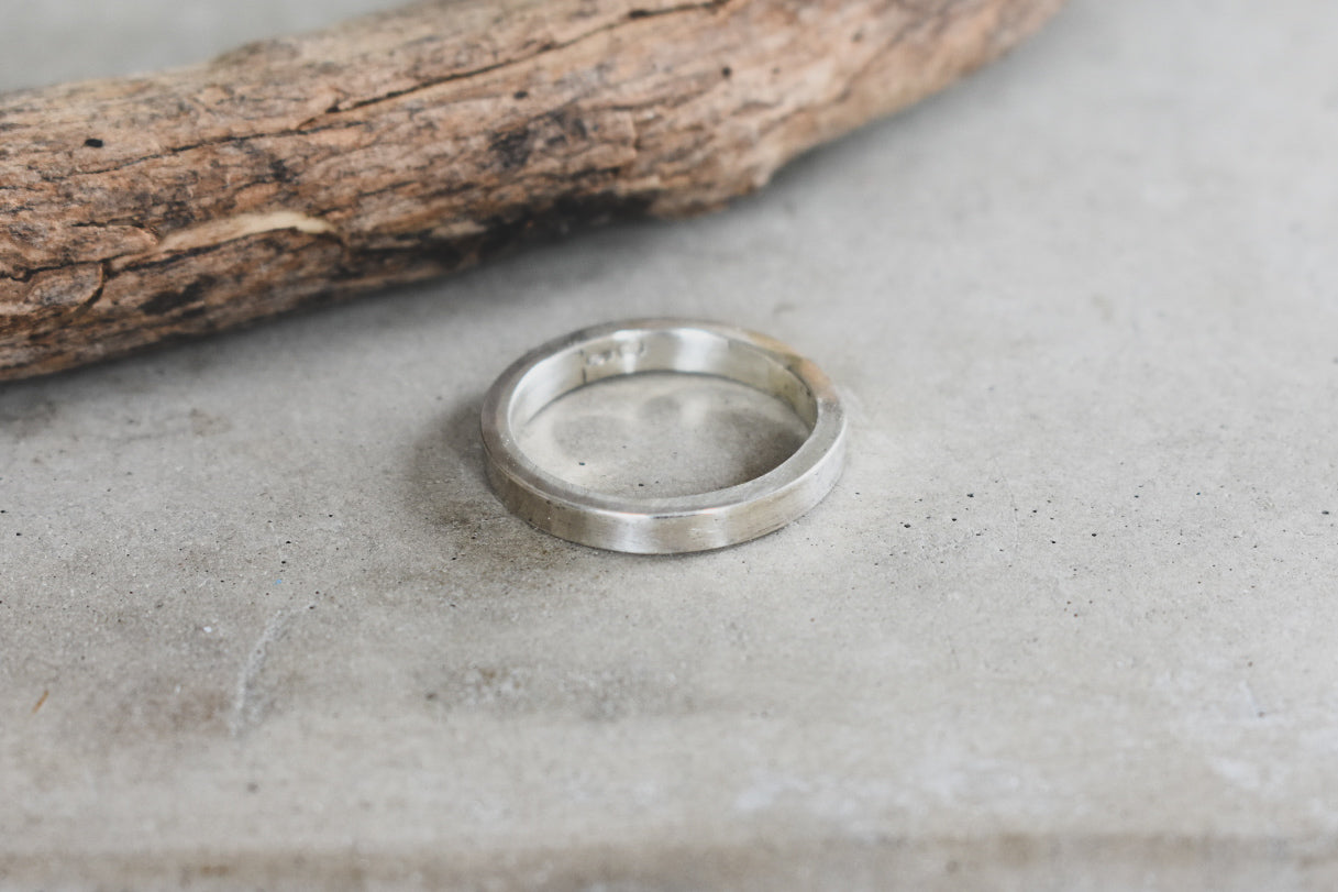The Industrial Ring, 3mm
