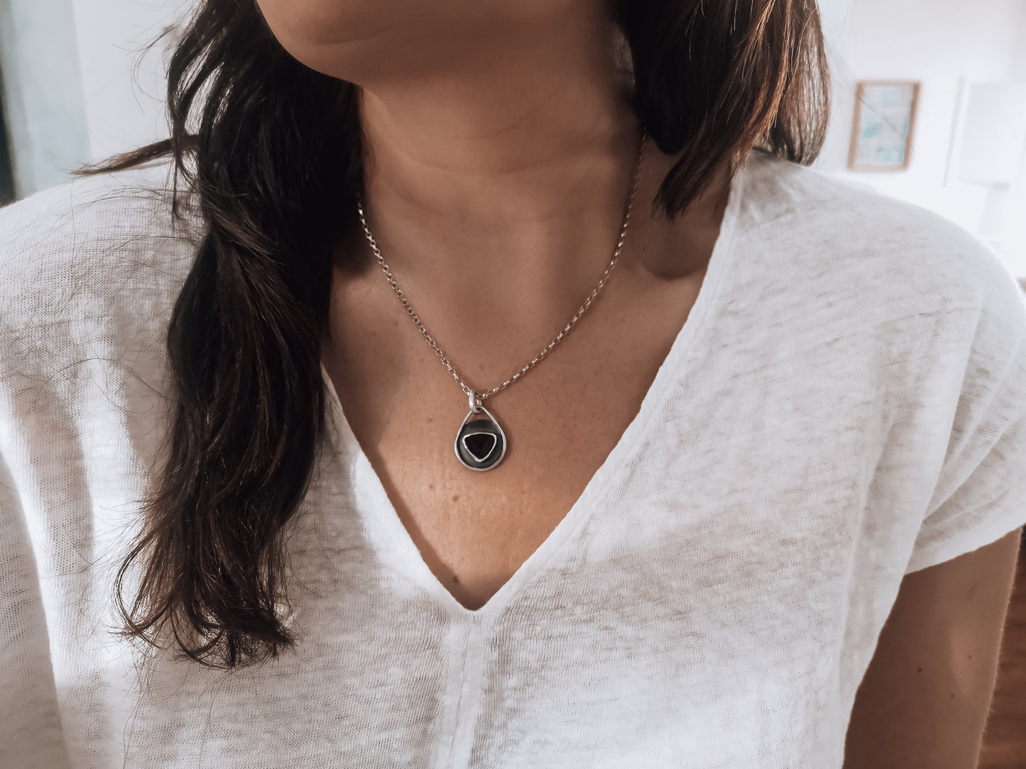 Oiche Shapes Pendant