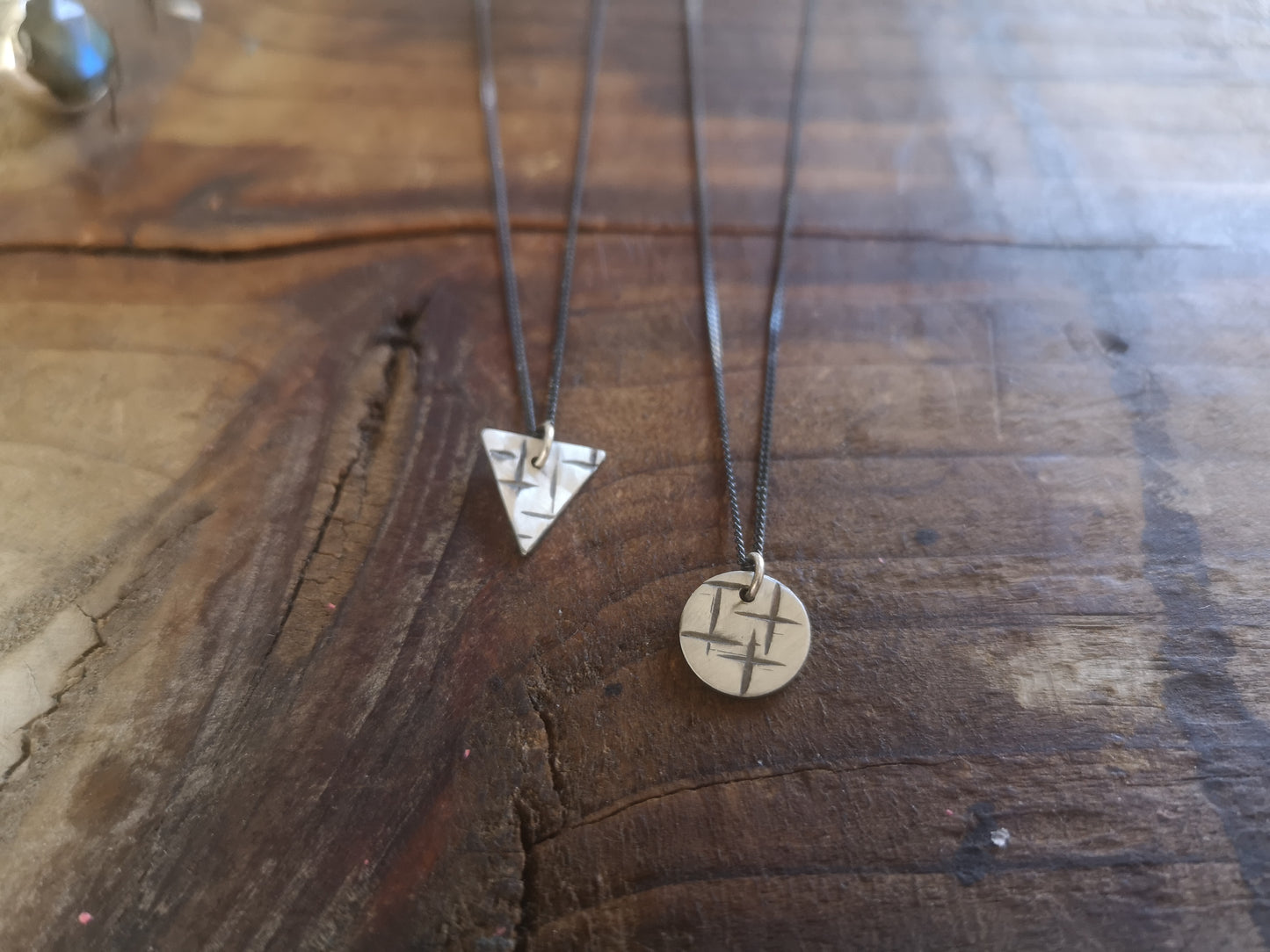 Mini A-Maze-In Pendants