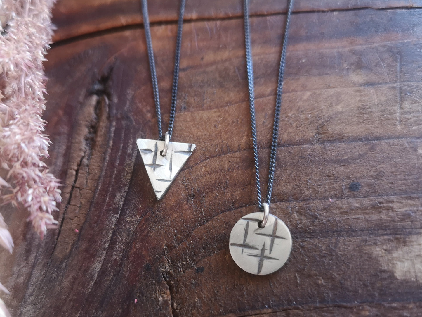 Mini A-Maze-In Pendants