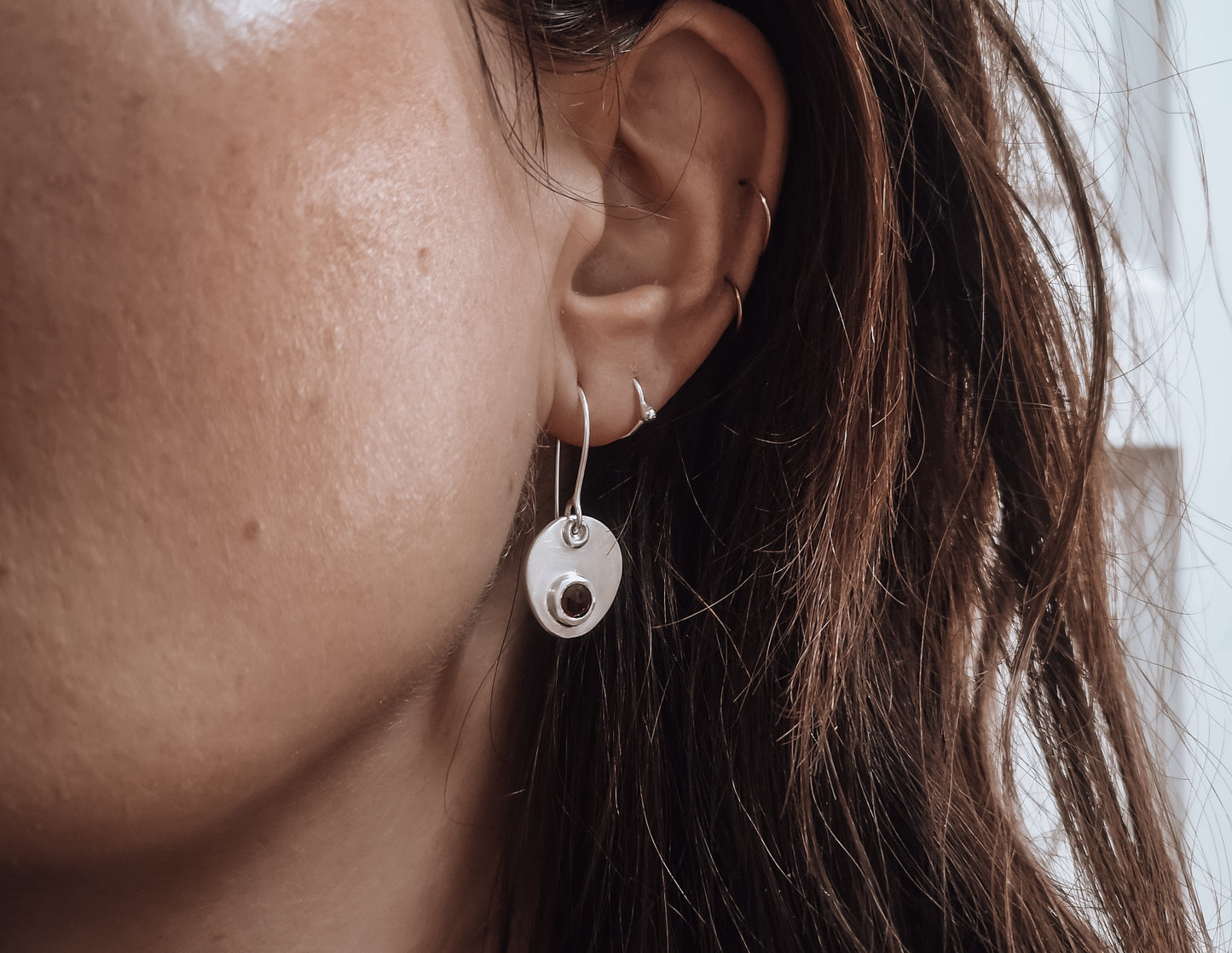 Little Red Drop Garnet