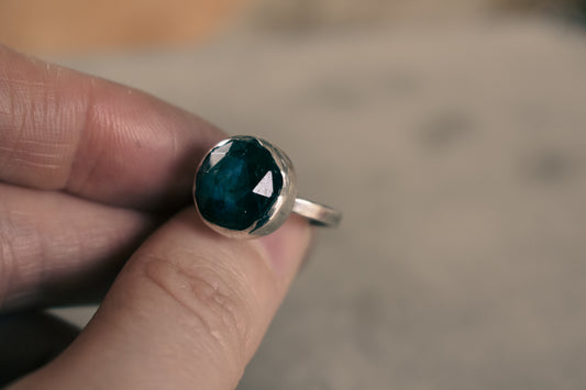 Labradorite Ring