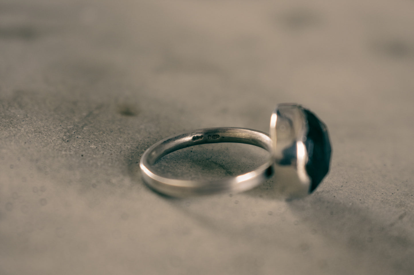 Labradorite Ring