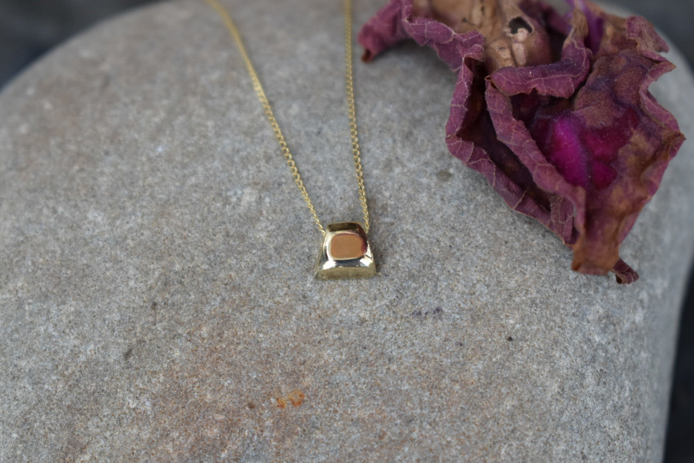 9ct Gold Little Nonsense Necklace