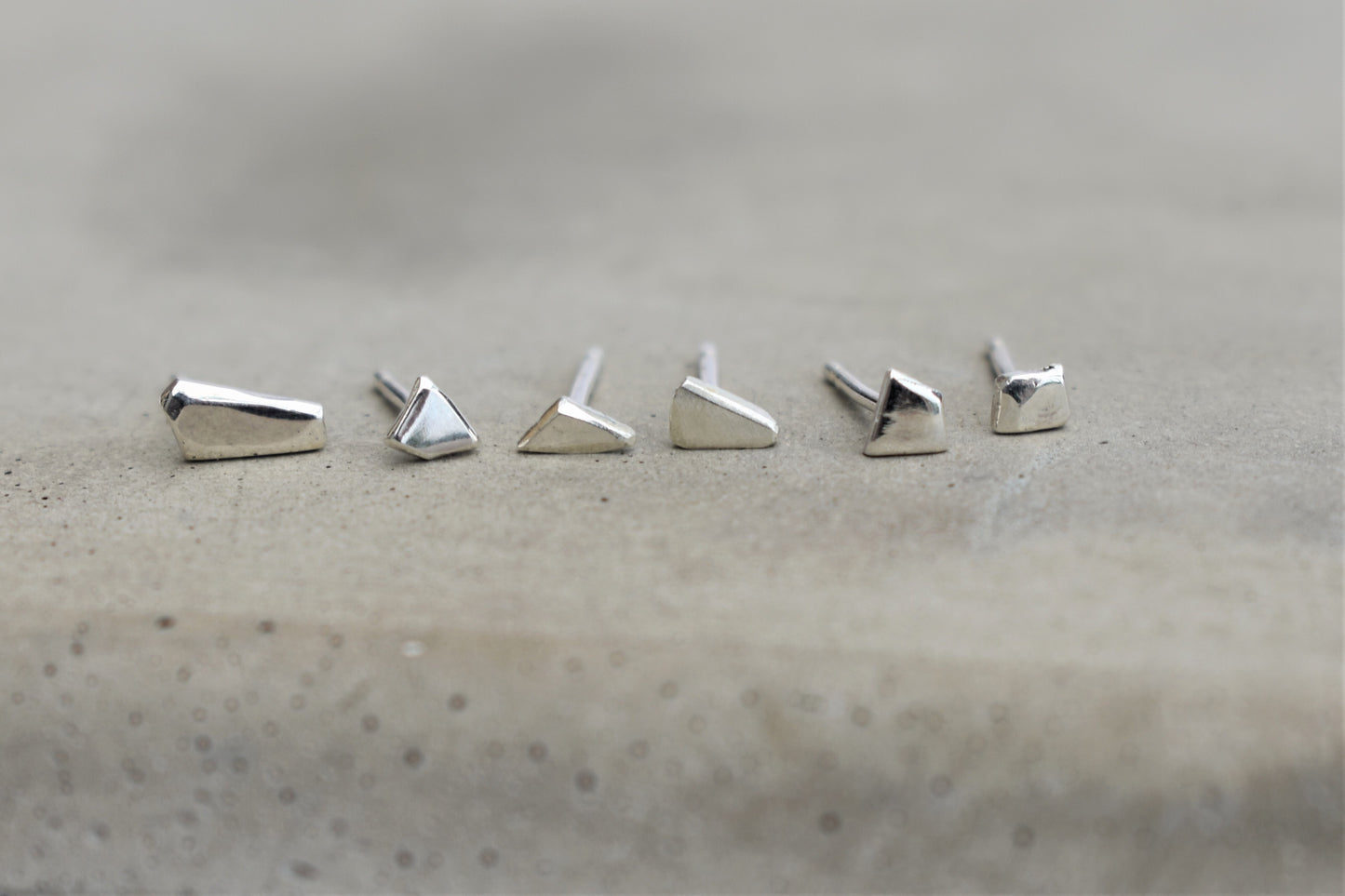 Little Nonsense Stud Earrings