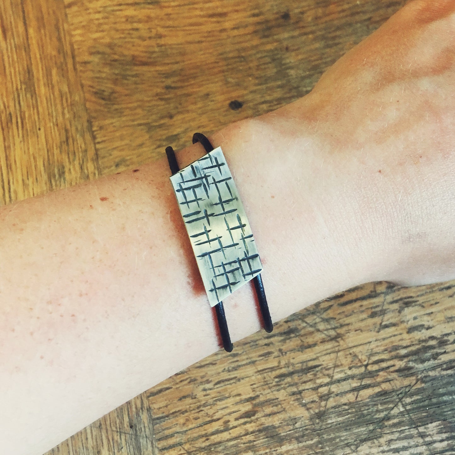 A Maze In Bracelet of Angles