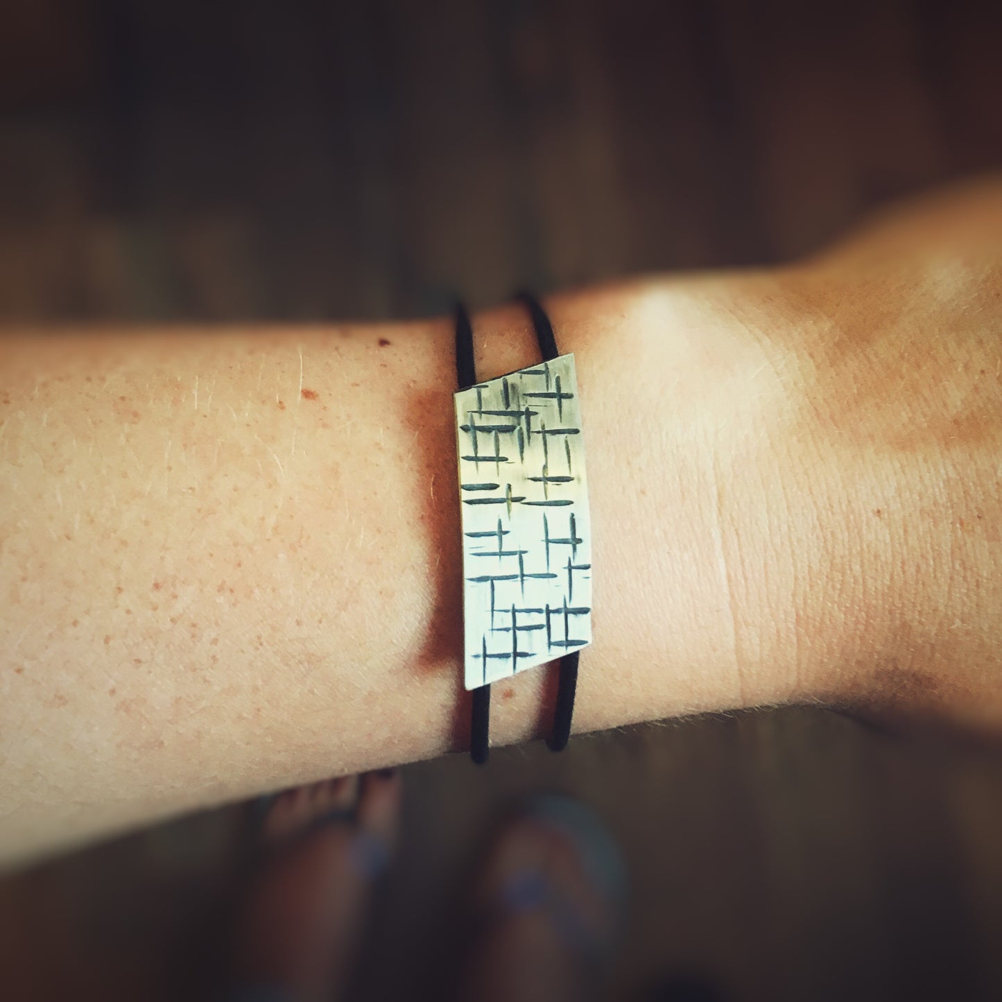 A Maze In Bracelet of Angles