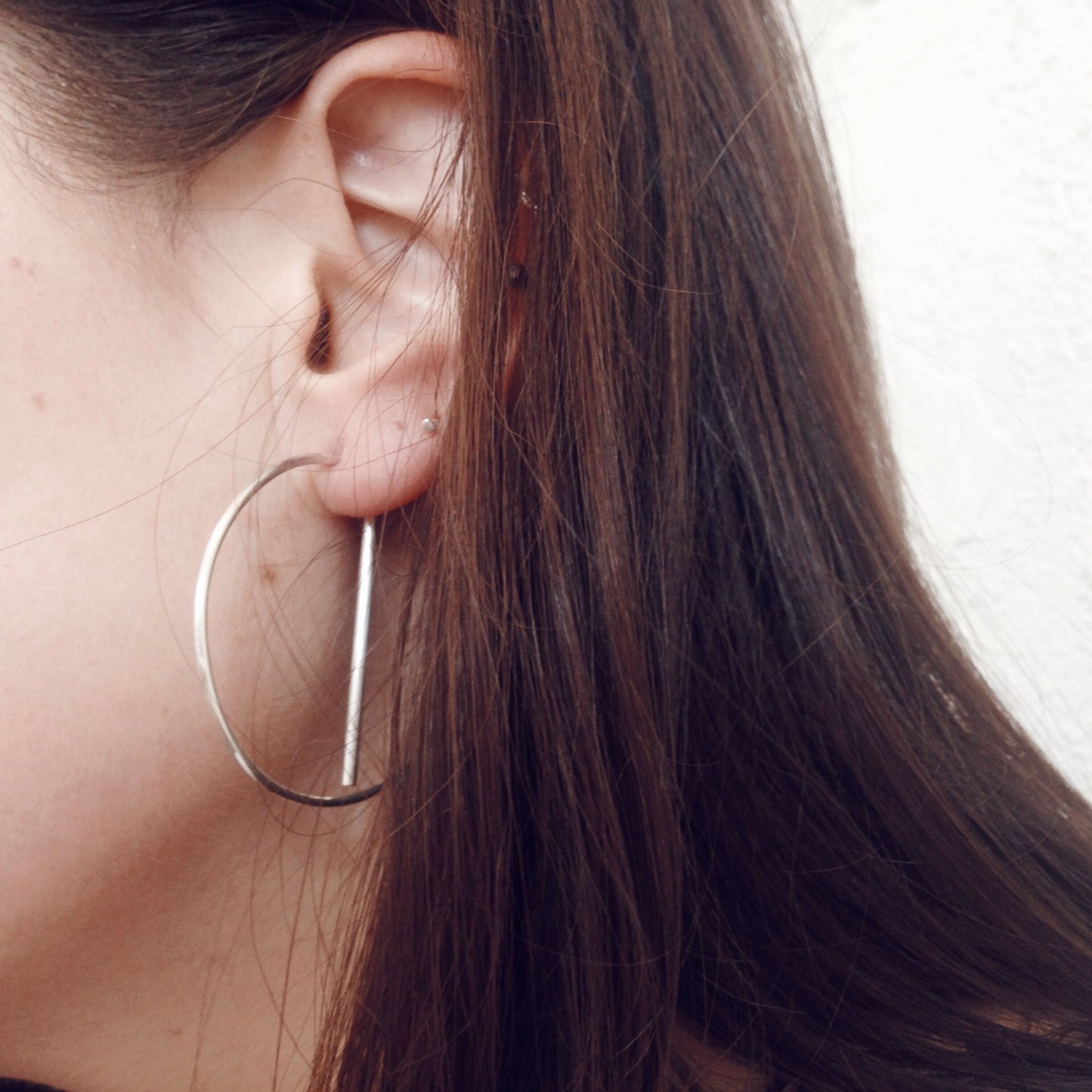 The Most Unlikely Places, Small jacket hoops