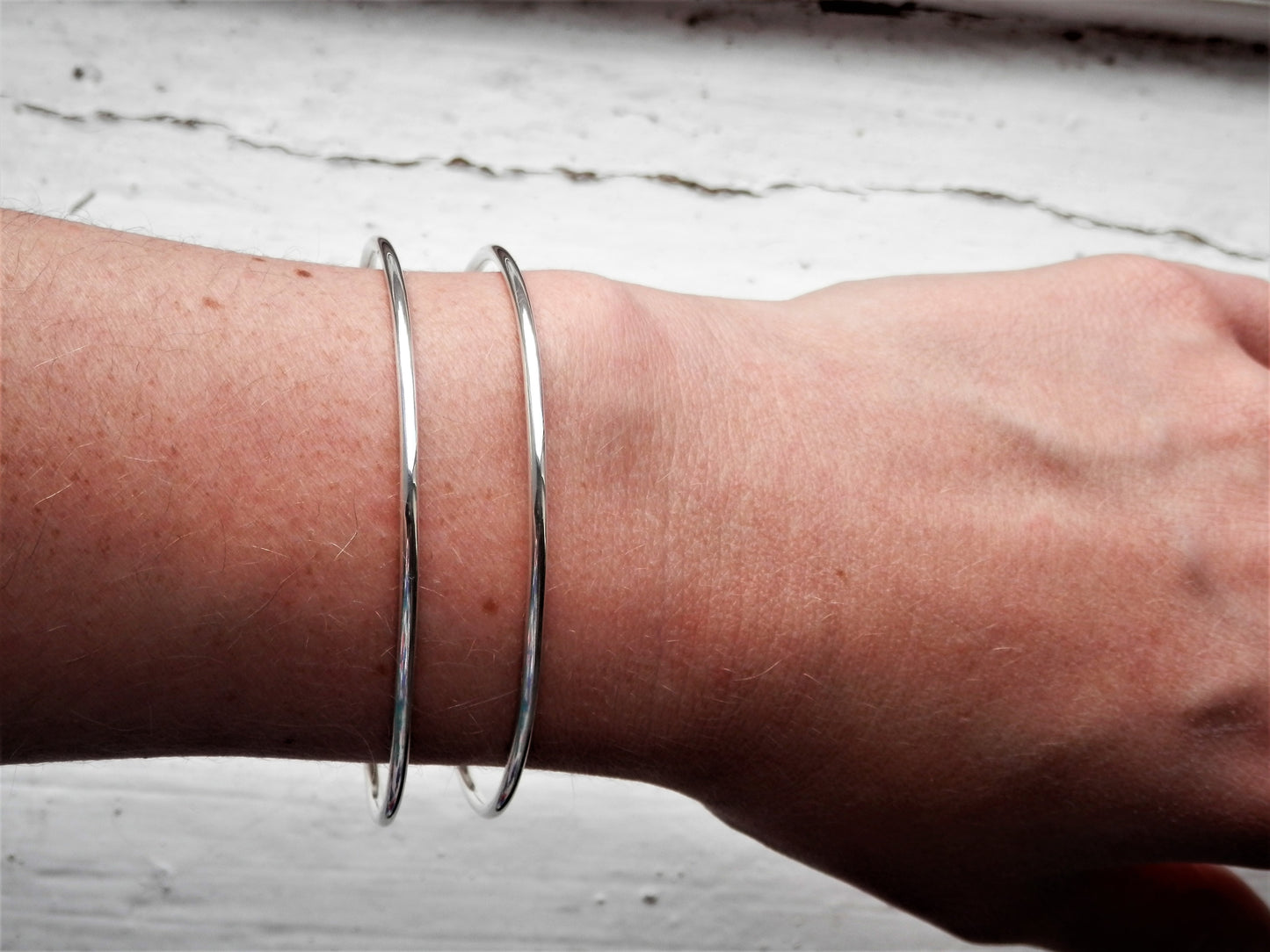 The Most Unlikely Places, Bangle